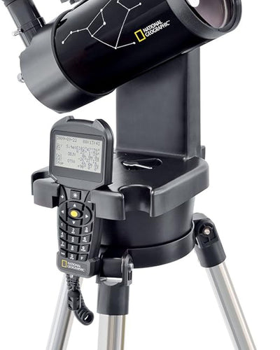 National Geographic 90mm Maksutov-Cassegrain Goto Telescope