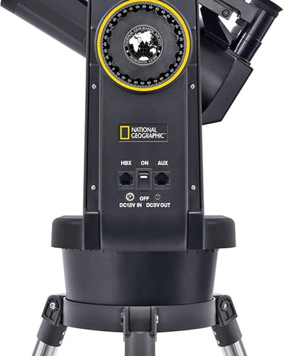 National Geographic 90mm Maksutov-Cassegrain Goto Telescope