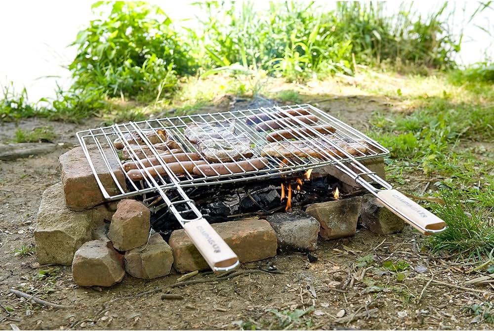 Campingaz Rectangular BBQ Grid 53x29
