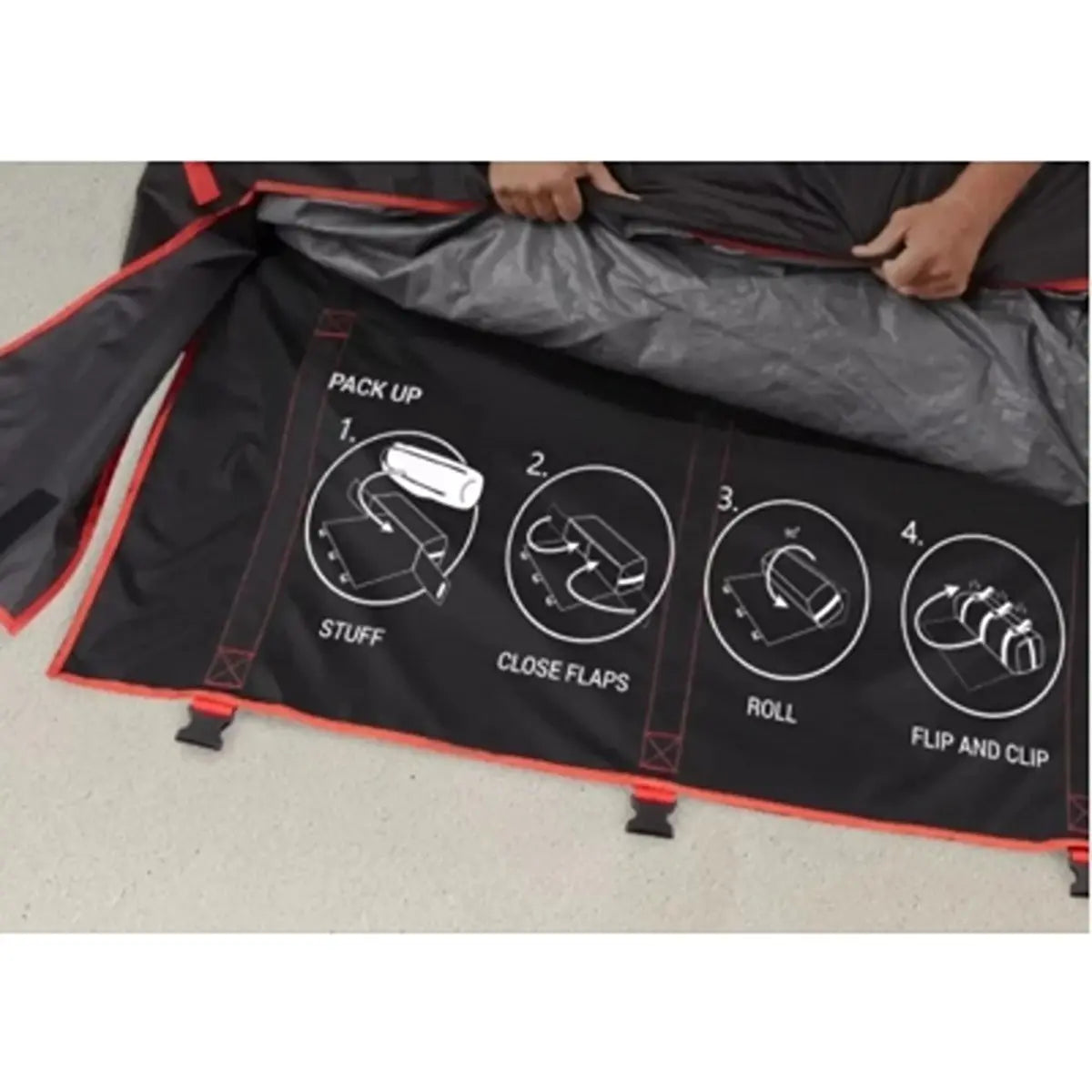 Coleman Instant Skylodge Camping Tent 4 Person - Shop  Camping Tents at  Trekaline