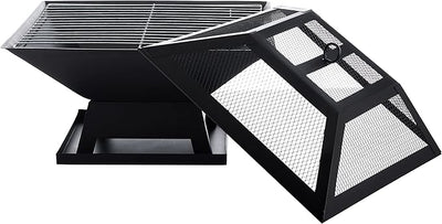 Bad Axe The Chopping Block Fire Pit - Shop  Fire Pits at  Trekaline