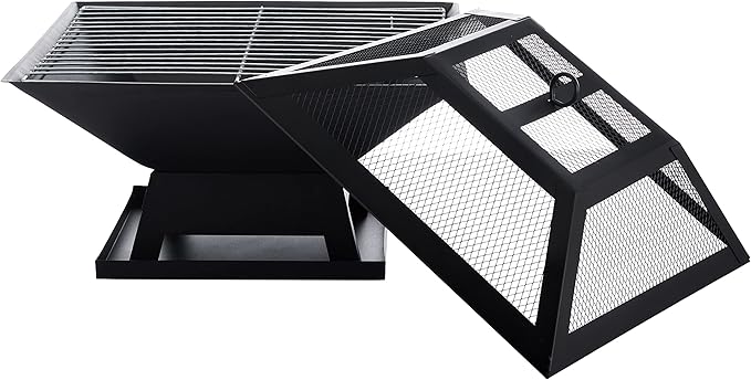 Bad Axe The Chopping Block Fire Pit - Shop  Fire Pits at  Trekaline