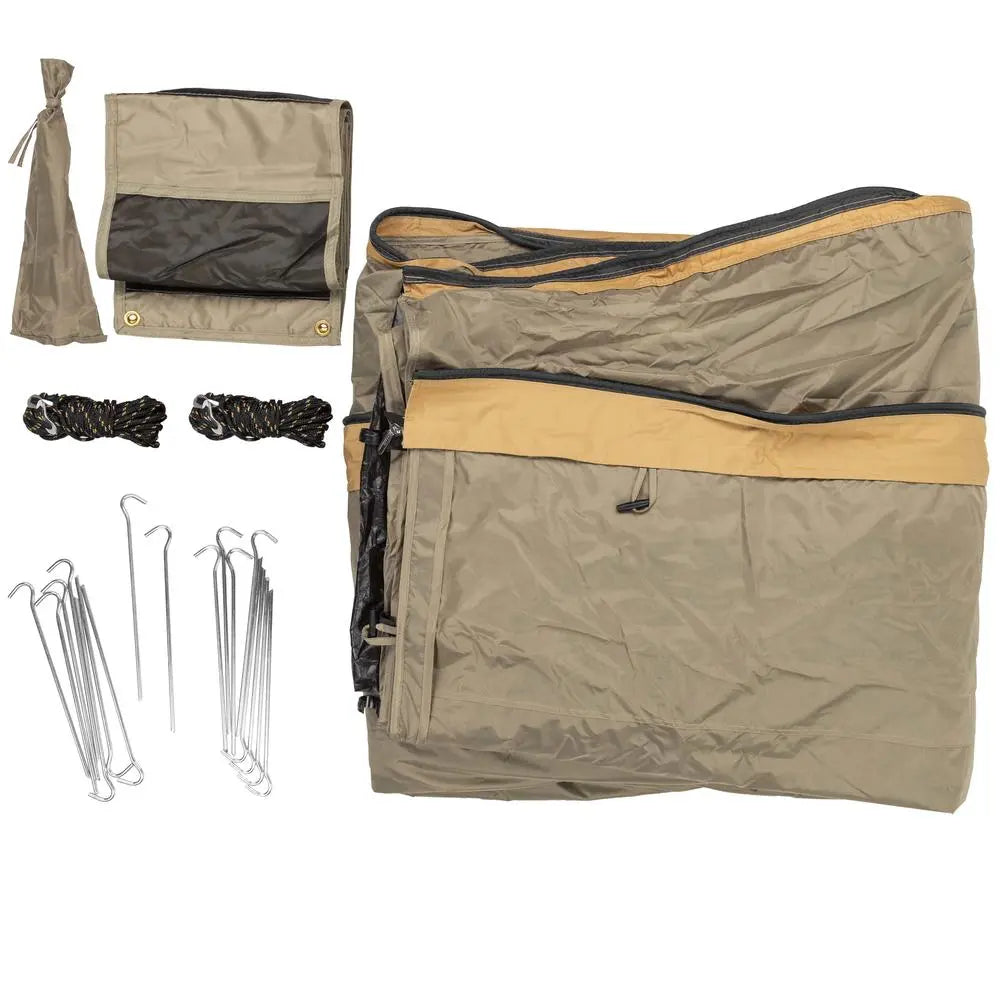 ARB Awning Room with Floor for Overlanding