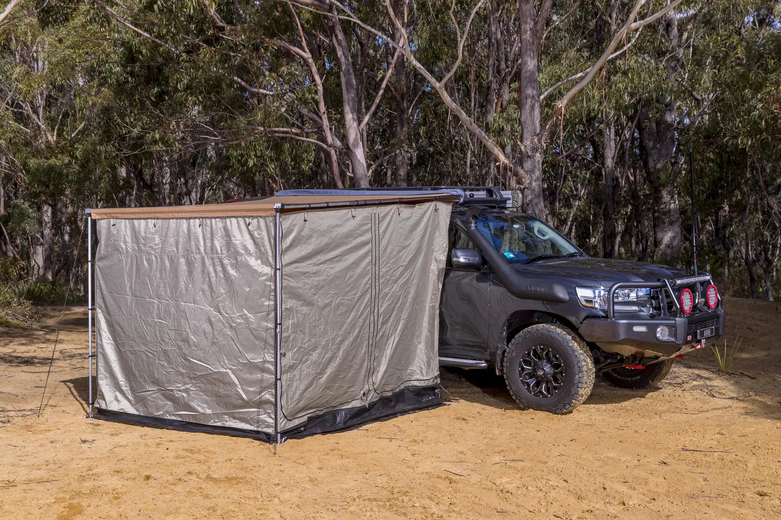 ARB Awning Room with Floor for Overlanding
