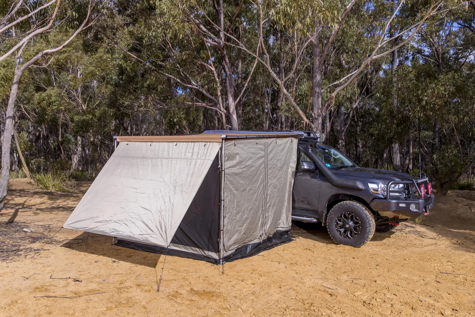 ARB Awning Room with Floor for Overlanding