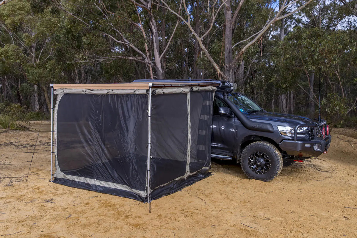 ARB Awning Room with Floor for Overlanding