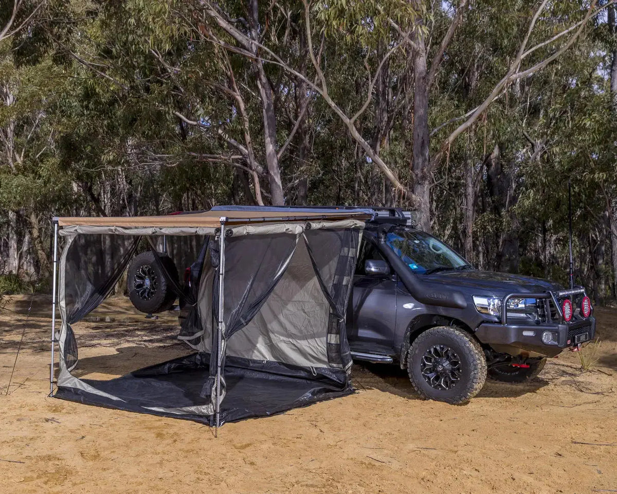 ARB Awning Room with Floor for Overlanding