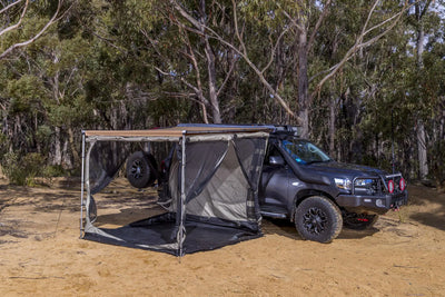 ARB Awning Room with Floor for Overlanding