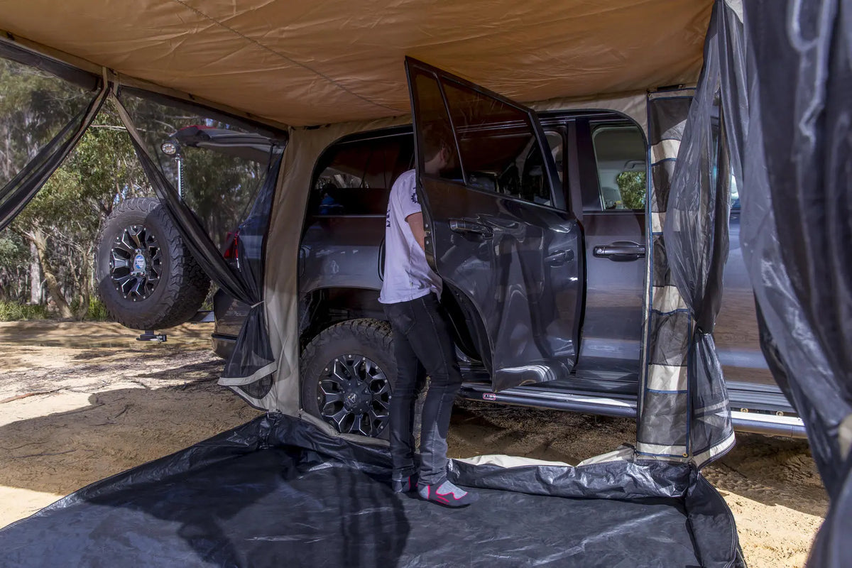 ARB Awning Room with Floor for Overlanding