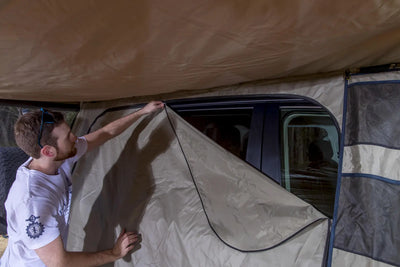 ARB Awning Room with Floor for Overlanding