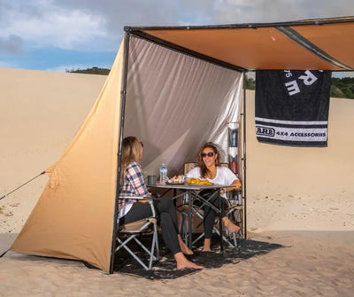ARB Alcove Awning for 2.5m x 2.5m Awnings - Shop  Awnings Accessories at  Trekaline