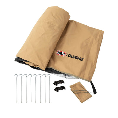 ARB Alcove Side Wall for 2.5m x 2.5m Awning