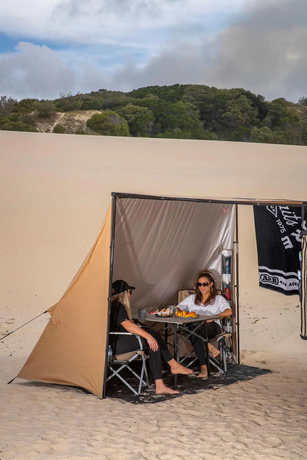 ARB Alcove Side Wall for 2.5m x 2.5m Awning