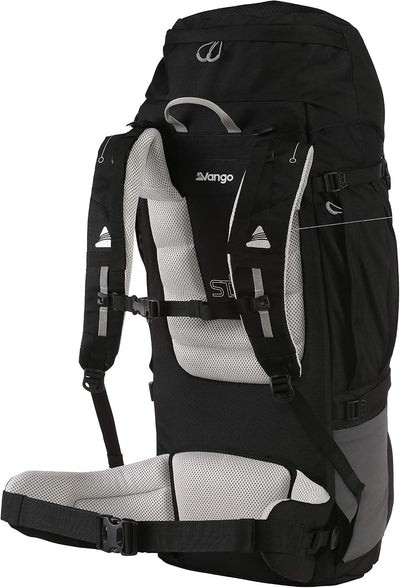 Vango Cascade 65:75 Hiking Backpack - Shop  Backpacking Packs at  Trekaline