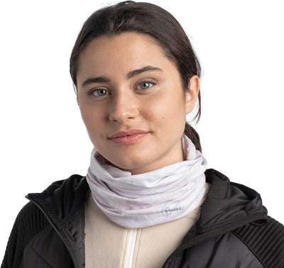 Buff Original EcoStretch Neckwear Arrowys White
