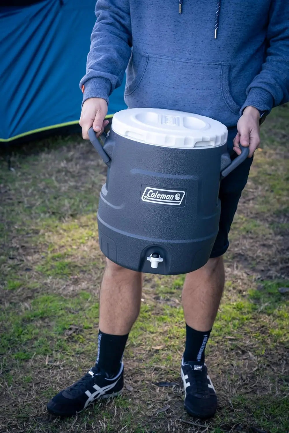 Coleman Daintree 10L Keg Cooler - Shop  Water Jugs at  Trekaline