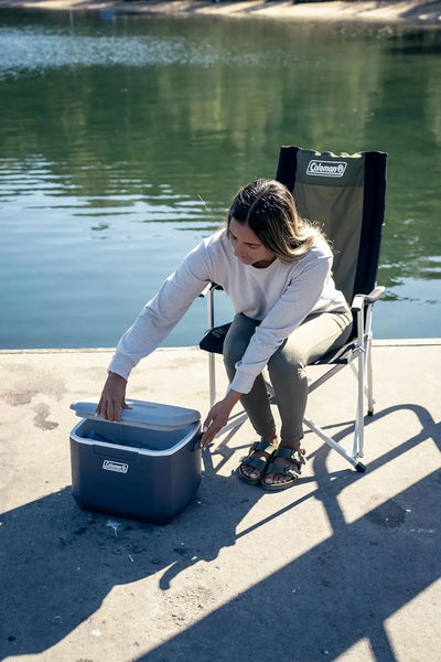 Coleman Daintree 15L Personal Hard Cooler - Shop  Hard-sided Coolers at  Trekaline