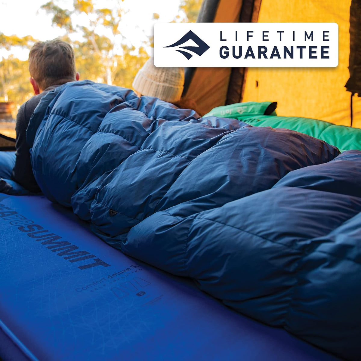 Sea to Summit Trek Down Sleeping Bag Regular 30 F - Shop  Camping Sleeping Bags at  Trekaline