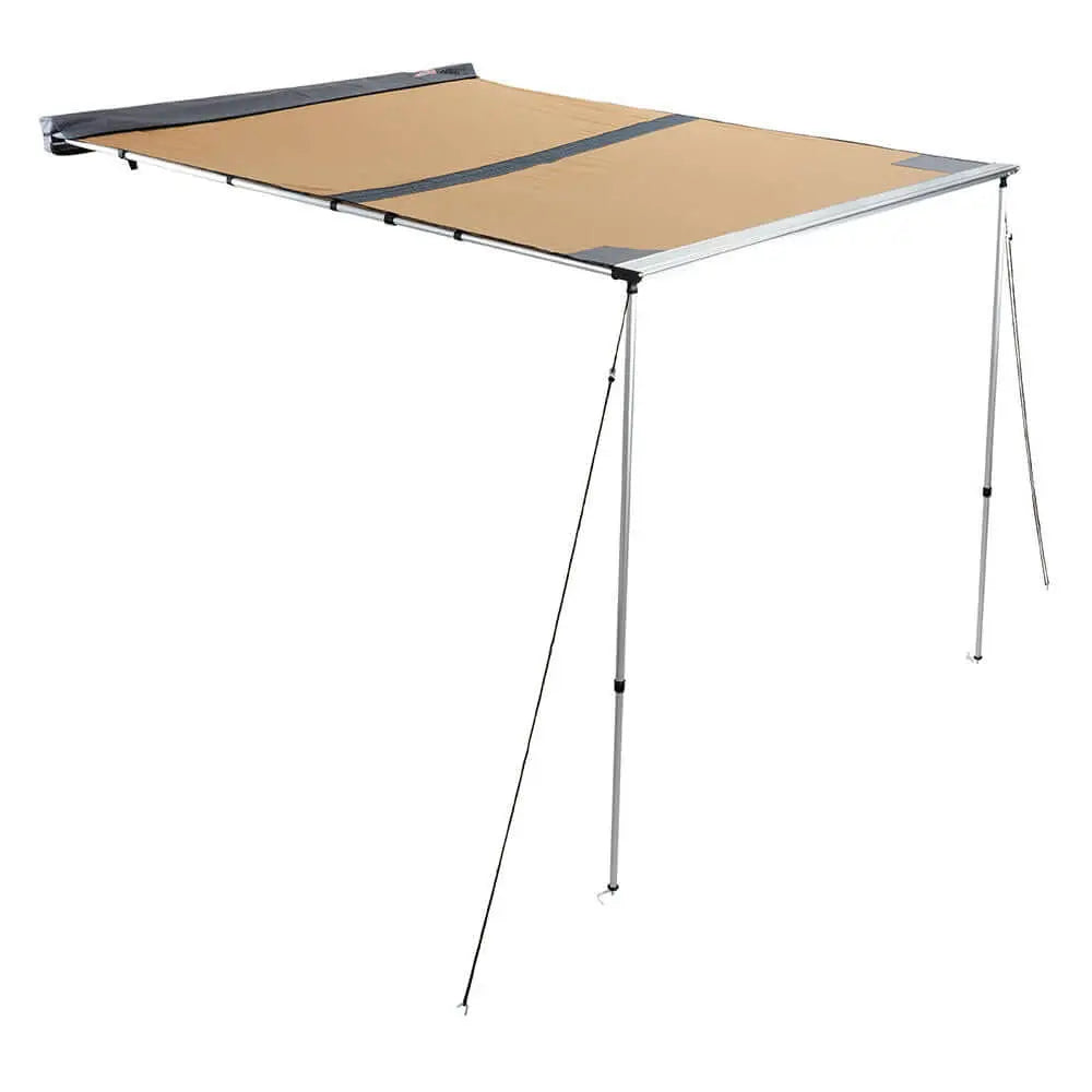 ARB PVC Case Awning & LED Light Kit 2m x 2.5m - Shop  Awnings at  Trekaline