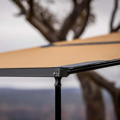 ARB 3m x 2.5m Aluminum Awning with Light Kit