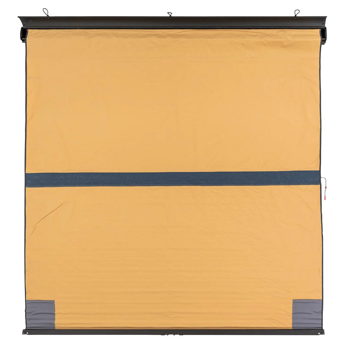 ARB Aluminum Awning with Light Kit - 2.5m x 2.5m - Black