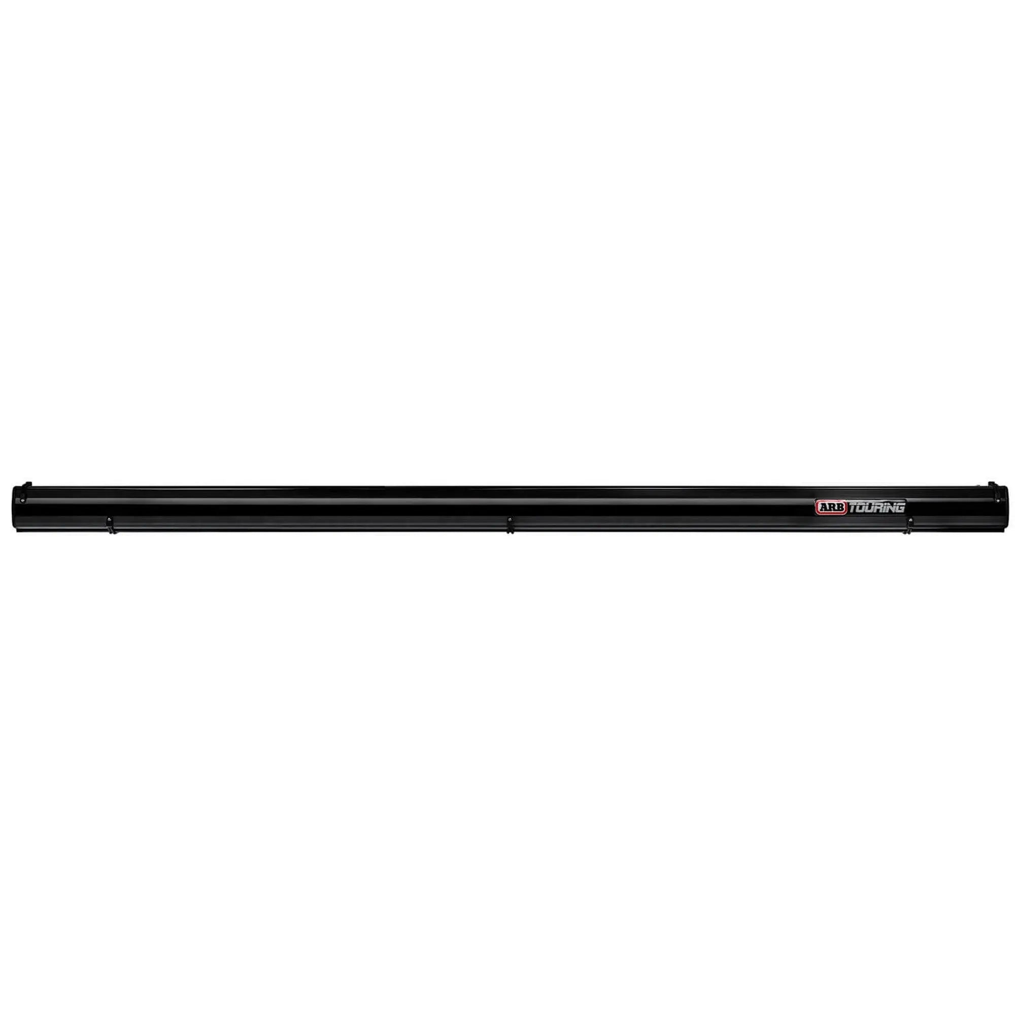 ARB Aluminum Awning with Light Kit - 2.5m x 2.5m - Black