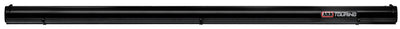 Aluminium Awning with LED Light Kit - 2m x 2.5m - Black