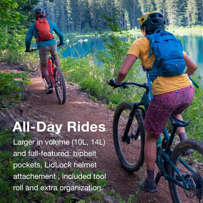 Osprey Raptor 10 Cycling Hydration Backpack - Shop  Cycling Hydration Backpacks at  Trekaline