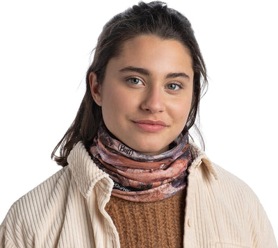 Buff CoolNet UV Neckwear National Geographic - Downy Multi