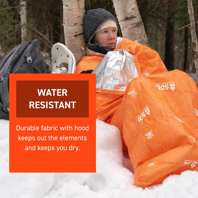 Survive Outdoors Longer Escape Lite Bivvy [QA Specs]