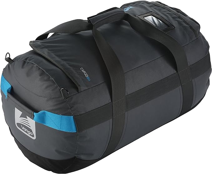 Vango Cargo 80 Travel Duffel Bag - Shop  Duffels at  Trekaline