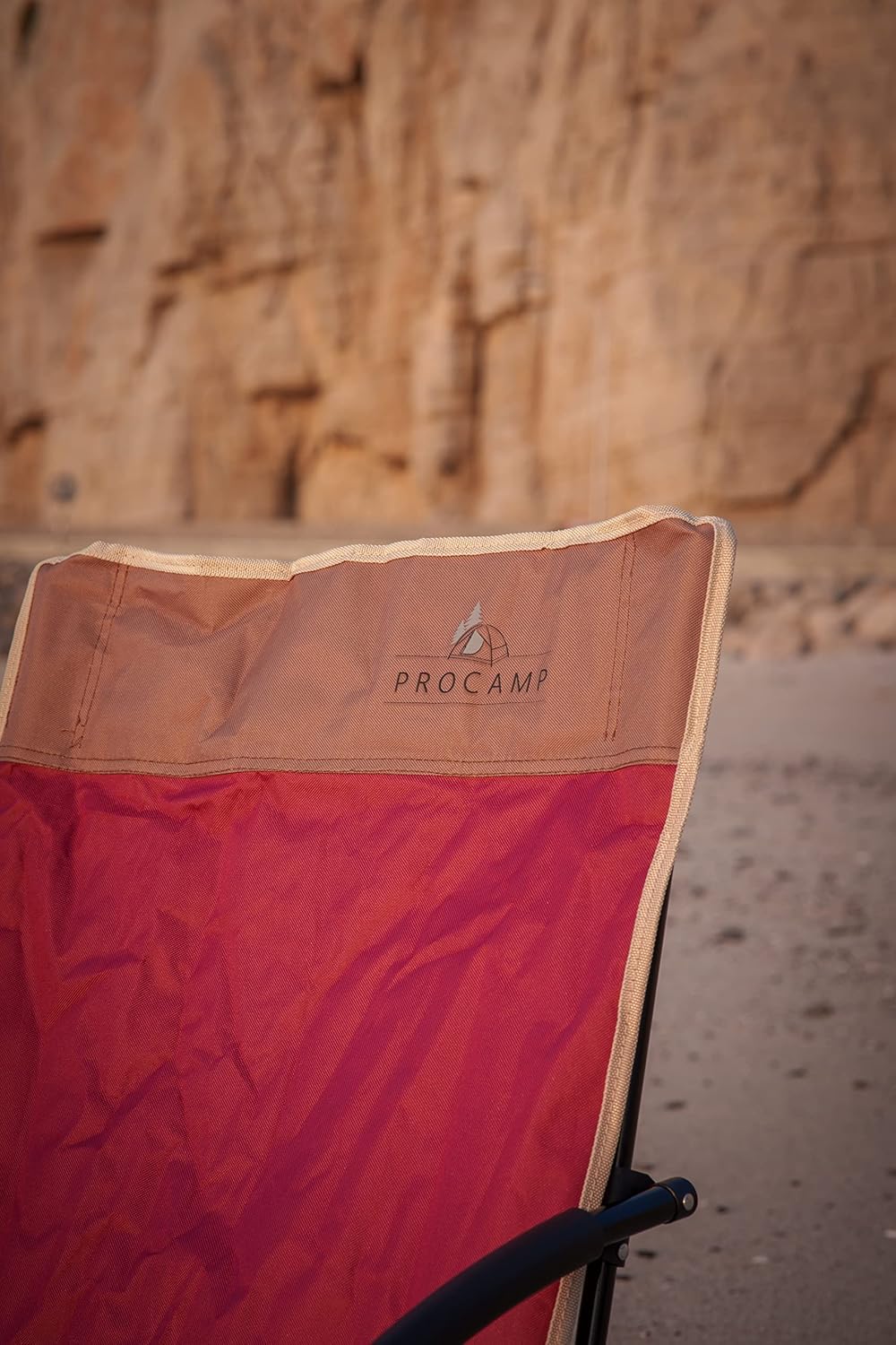 Procamp Low Beach Folding Chair - Shop  Camp Chairs at  Trekaline