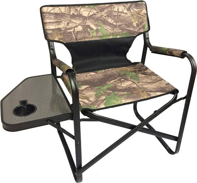 Procamp Director Chair Camouflage - Shop  Camp Chairs at  Trekaline
