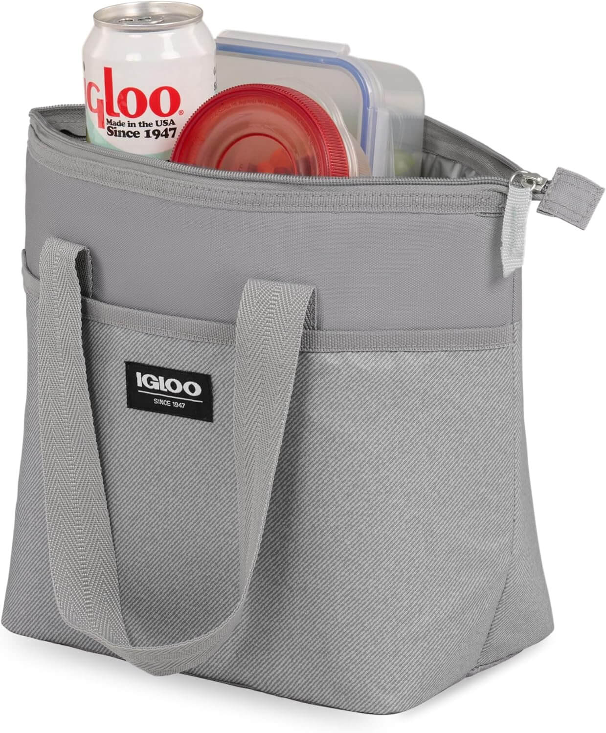 Igloo Mini Essential Tote Cooler Bag 6 Quart - Shop  Soft-sided Coolers at  Trekaline