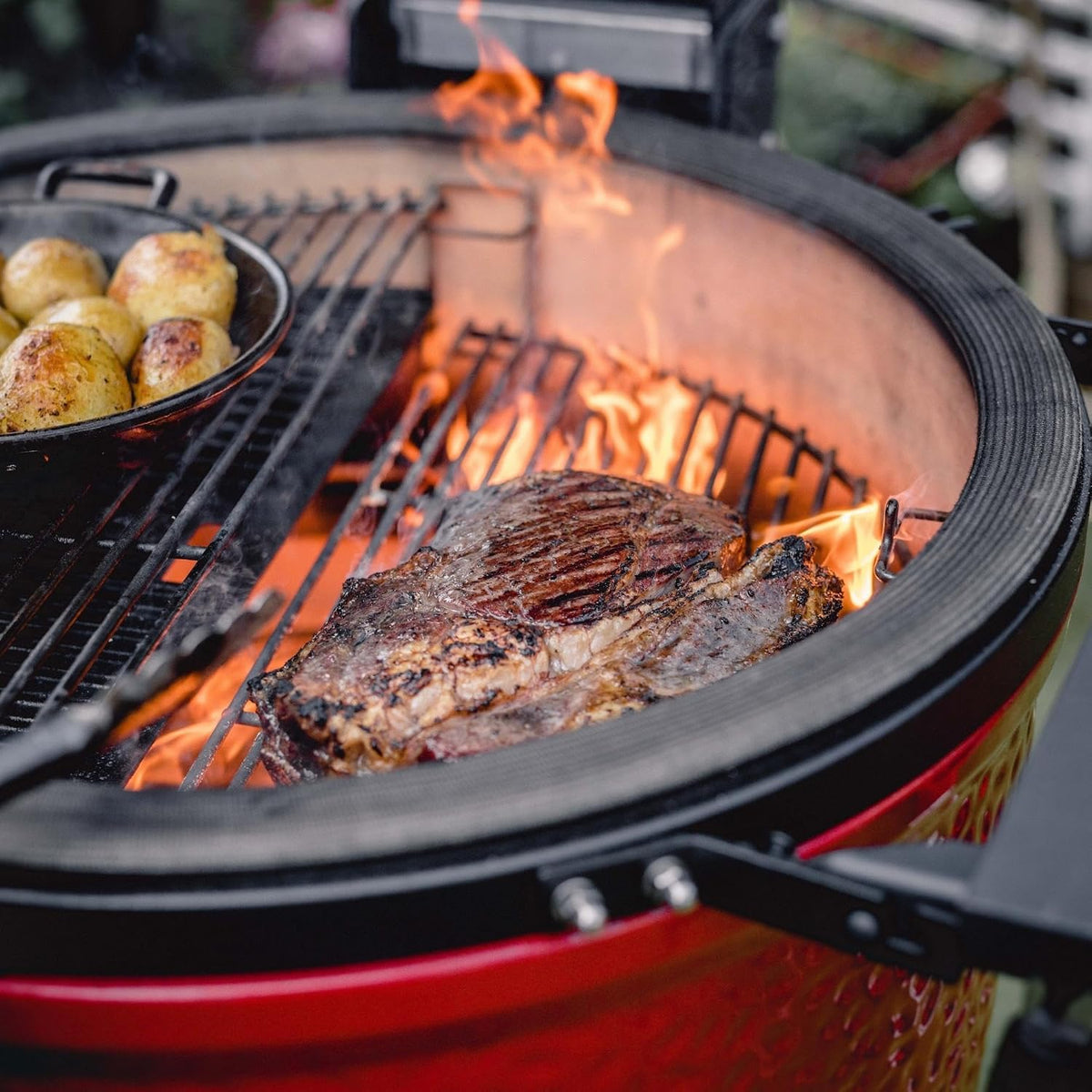 Kamado Joe Classic Joe Series II 18-inch Ceramic Grill