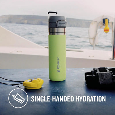 Stanley Go Quick Flip Water Bottle 24 oz - Shop  Water Bottles at  Trekaline