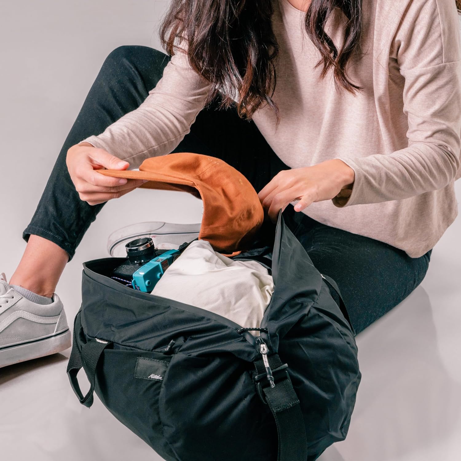 Matador ReFraction Packable Duffle 25L - Shop  Travel Duffel Bags at  Trekaline