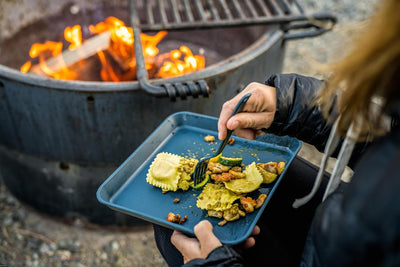 Coghlan's Solo Camping Tableware Set - Shop  Camping Utensil Sets at  Trekaline