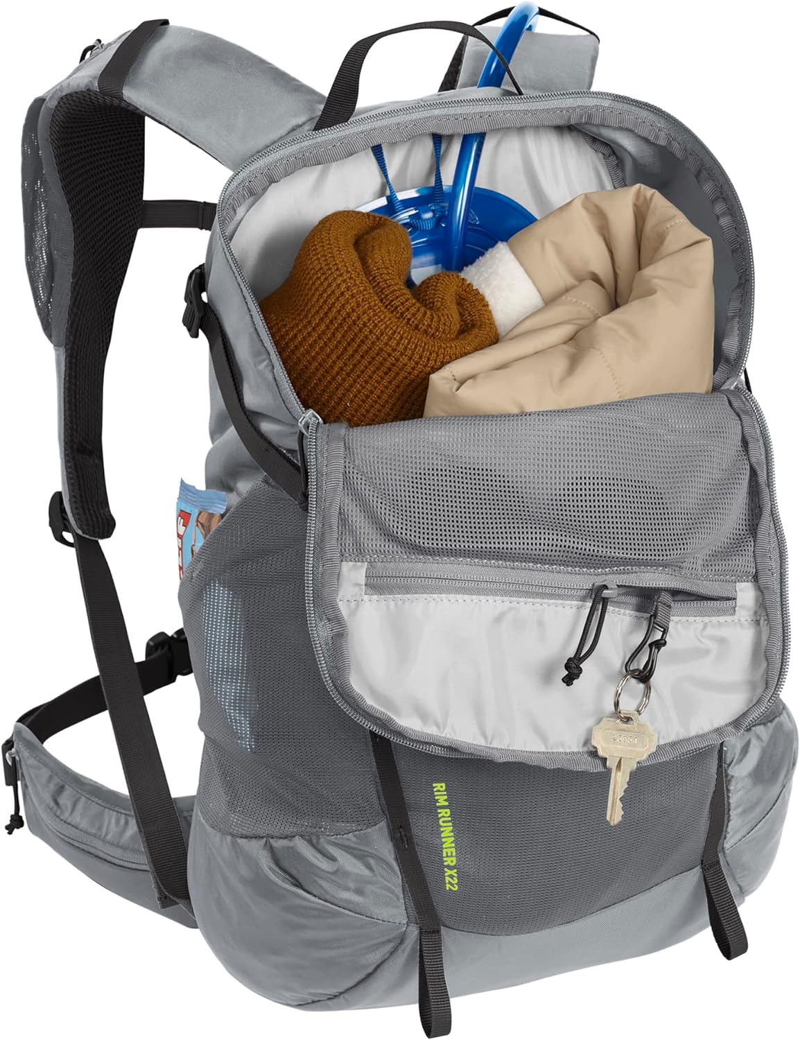 CamelBak Rim Runner X22 Hiking Pack with Crux 1.5L