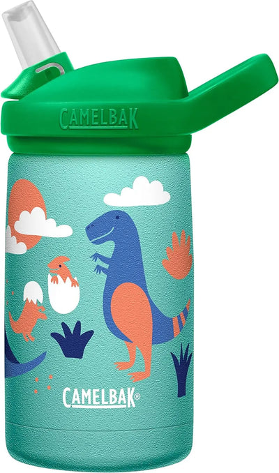 Camelbak Eddy+ Kids Water Bottle 12 oz - Shop  Water Bottles at  Trekaline