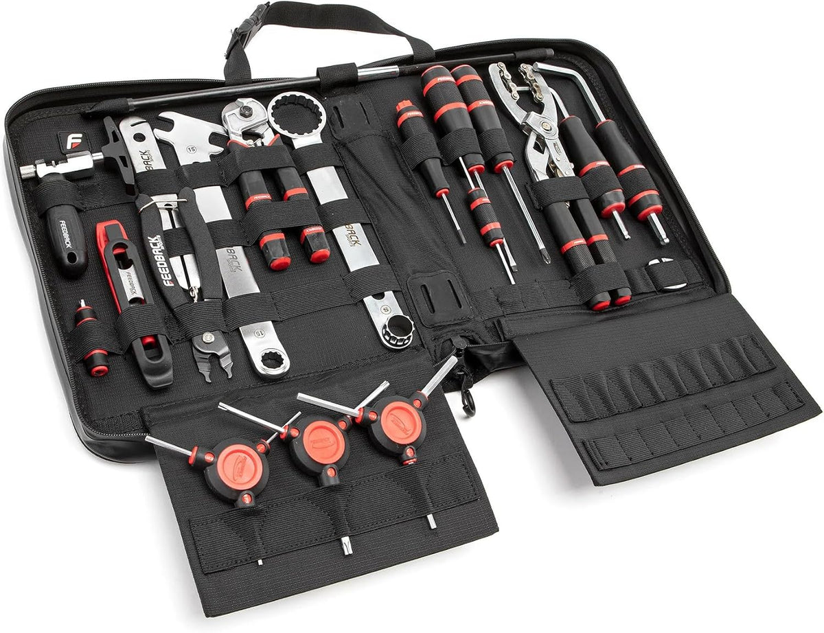 Feedback Sports Team Edition Tool Kit - Shop  Bike Repair Equipment at  Trekaline