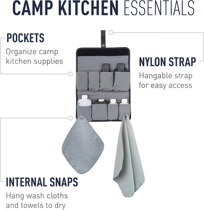 Sea to Summit Camp Kitchen Tool Kit Camp Utensil Kit