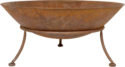 La Hacienda Ipata Firepit