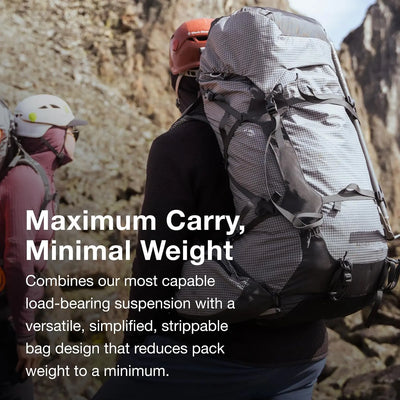 Osprey Aether Pro 75 Backpacking Pack - Shop  Backpacking Packs at  Trekaline