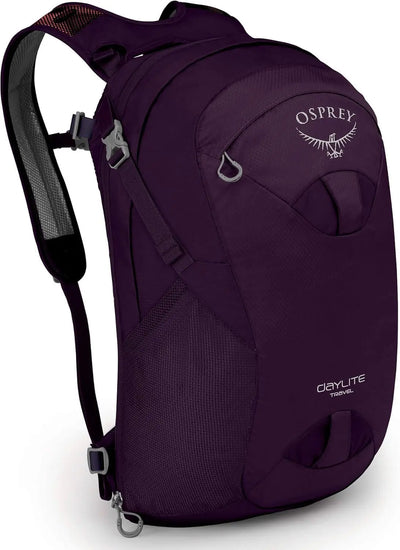 Daylite Travel 6L - Women by Osprey, a compact backpack featuring multiple pockets and a sleek design for travel.