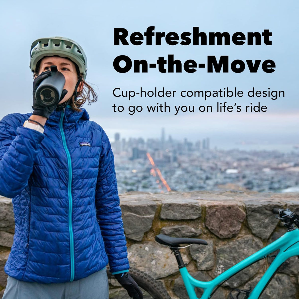MiiR Flip Traveler 16 oz