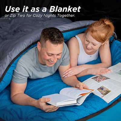 Coleman Atlantic Lite 10 Sleeping Bag - Shop  Camping Sleeping Bags at  Trekaline
