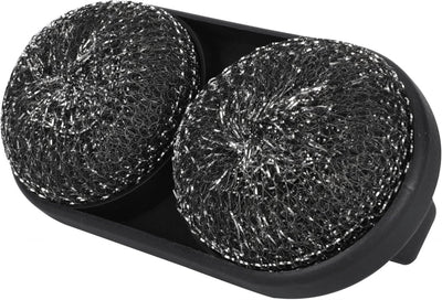 Procamp Mesh Grill Brush Scrubber - Shop  Cleaning Accessories at  Trekaline