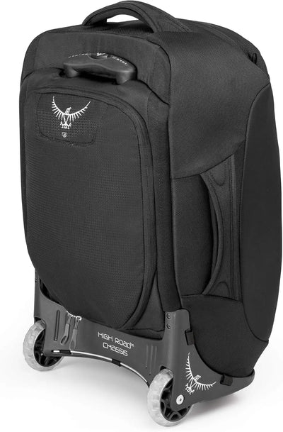 Osprey Sojourn Shuttle Wheeled Duffel 45L Luggage - Shop  Wheeled Duffels at  Trekaline