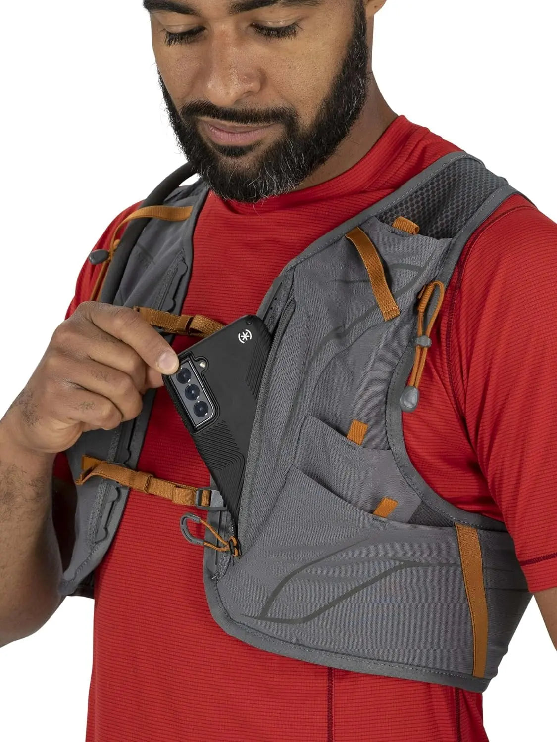 Osprey Duro 6 - Men Running Hydration Vest - Shop  Running Hydration Vests at  Trekaline